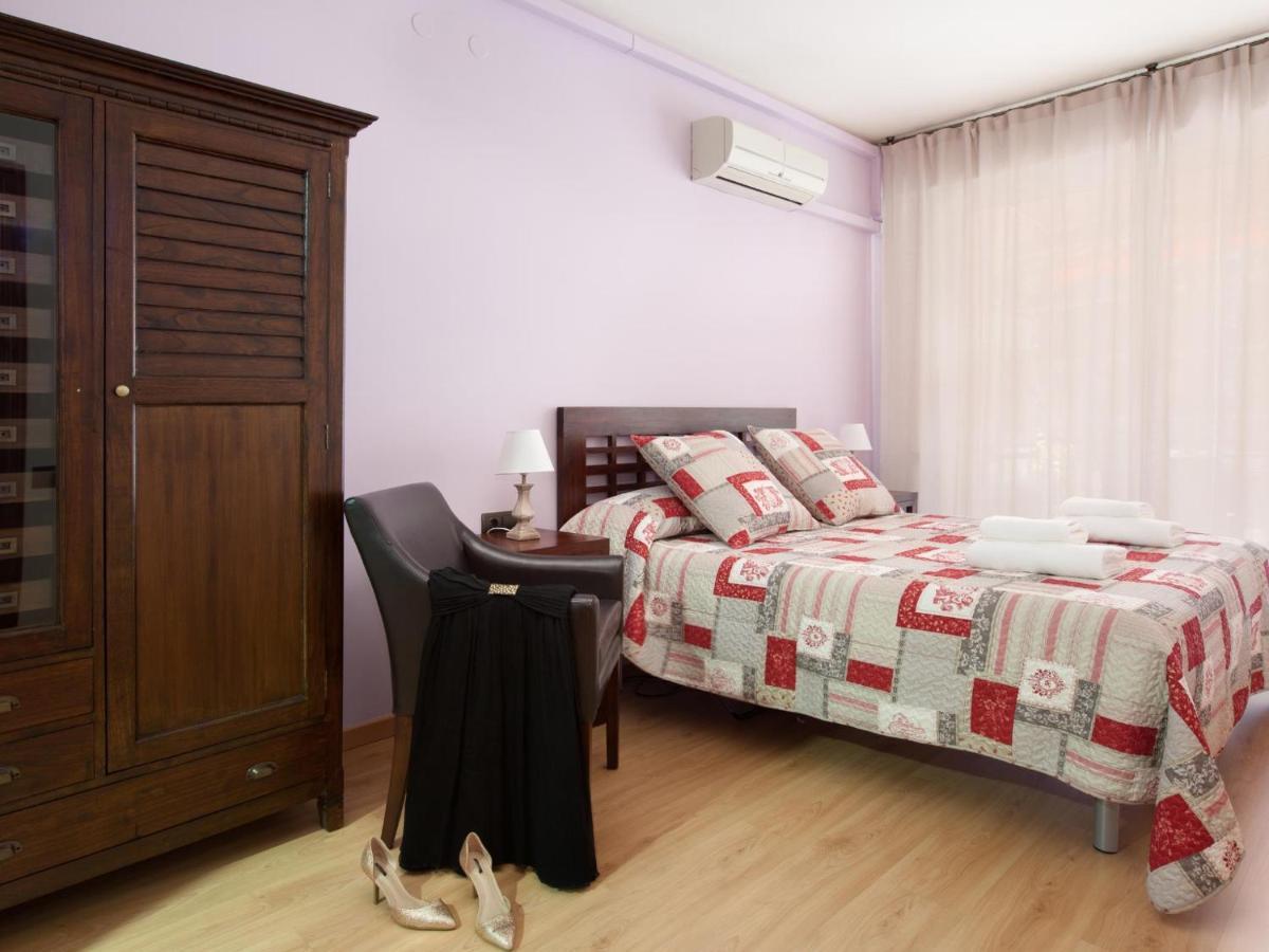 Apartamento Click&flat Luxury Mistral Barcelona