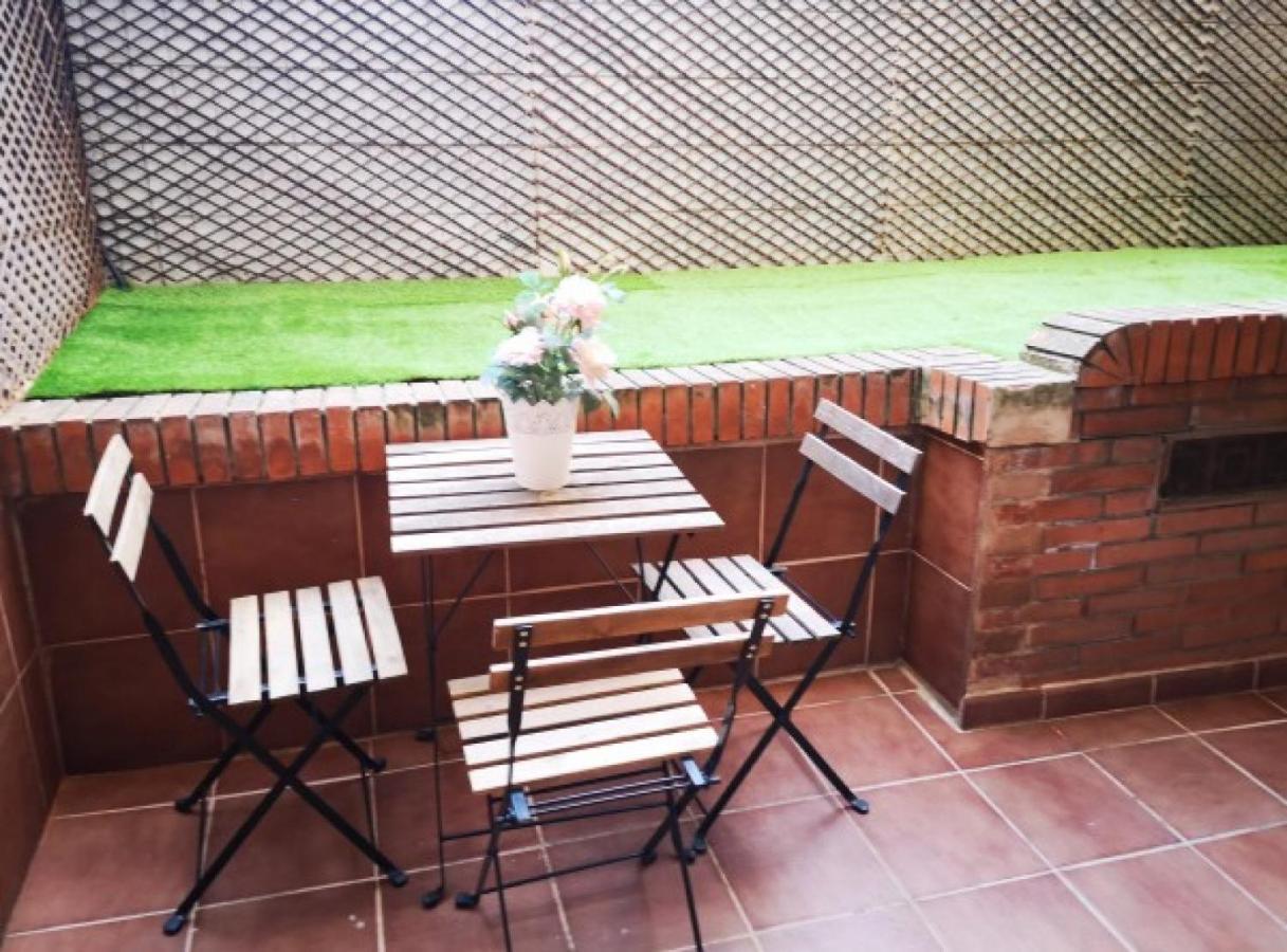 Find Calm At Cozy Sanctuary With Terrace Apartamento