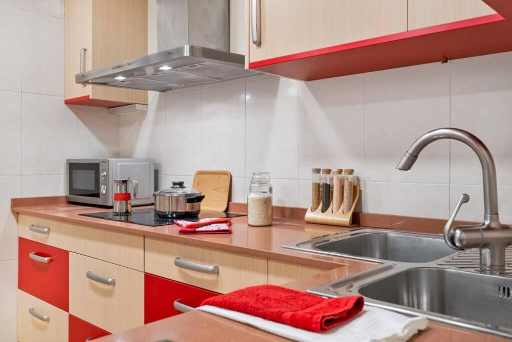 De Gracia 2 Bedroom Cozy Apartamento Barcelona