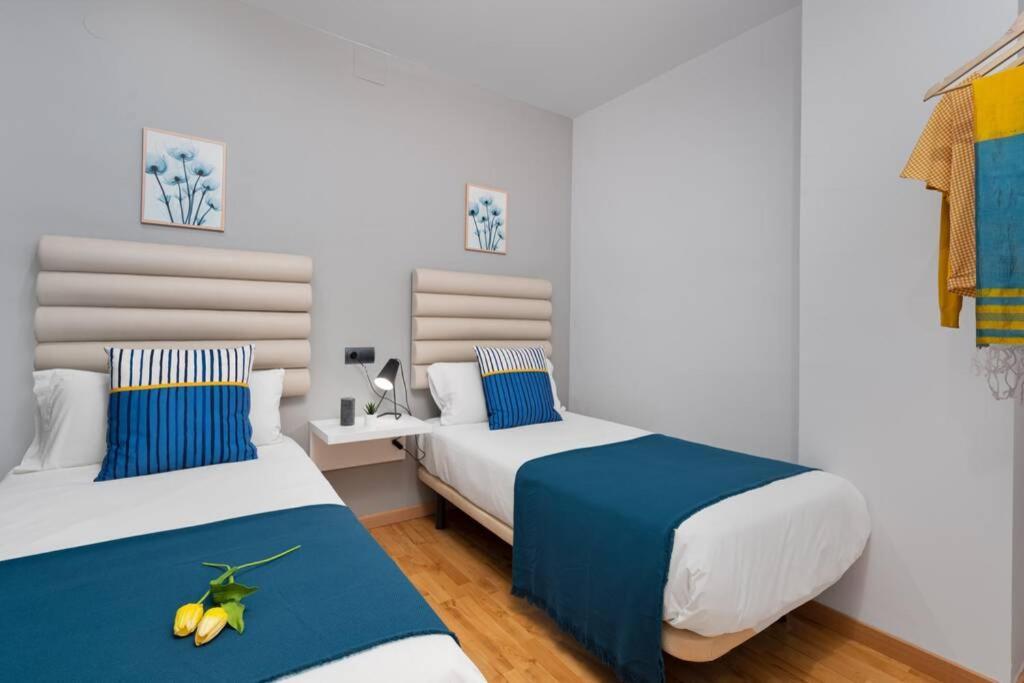 De Gracia 2 Bedroom Cozy Apartamento Barcelona