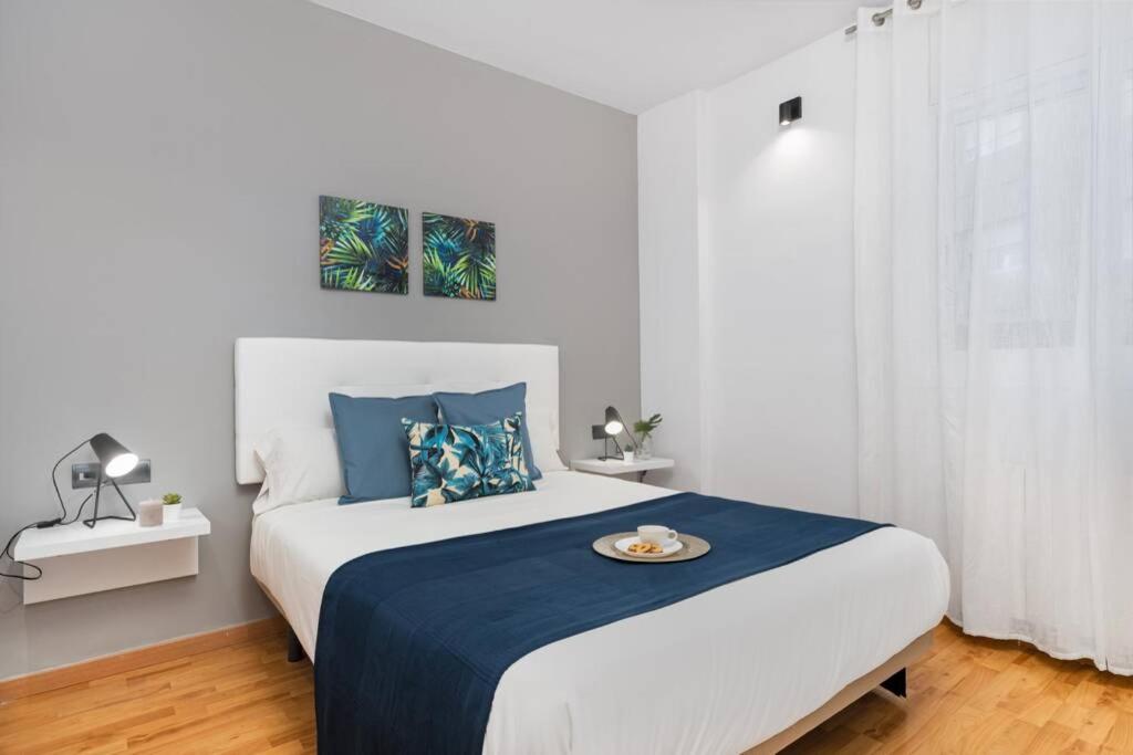 De Gracia 2 Bedroom Cozy * Barcelona