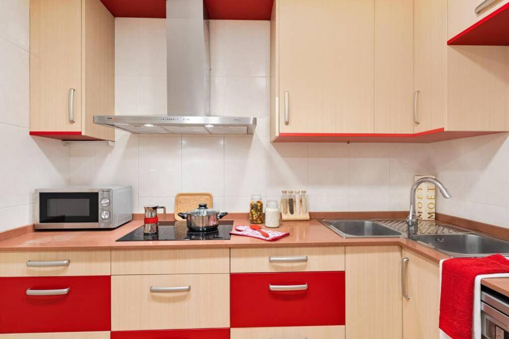 Apartamento De Gracia 2 Bedroom Cozy *