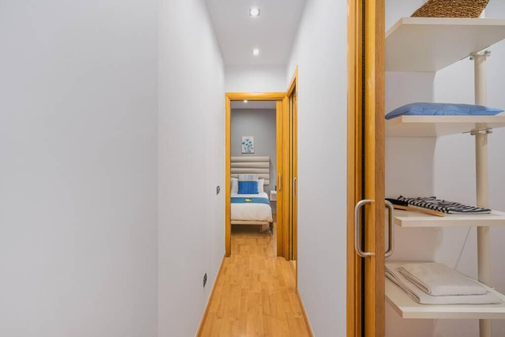 Apartamento De Gracia 2 Bedroom Cozy Barcelona