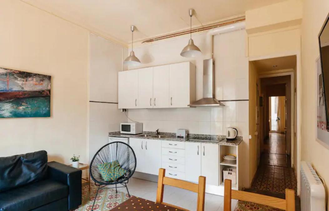 Gran De Gracia Apartment