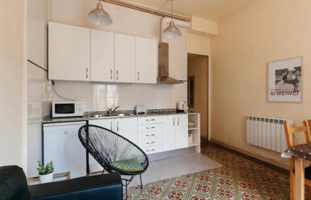 Apartment Gran De Gracia Barcelona