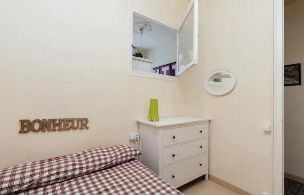 Apartment Gran De Gracia Barcelona