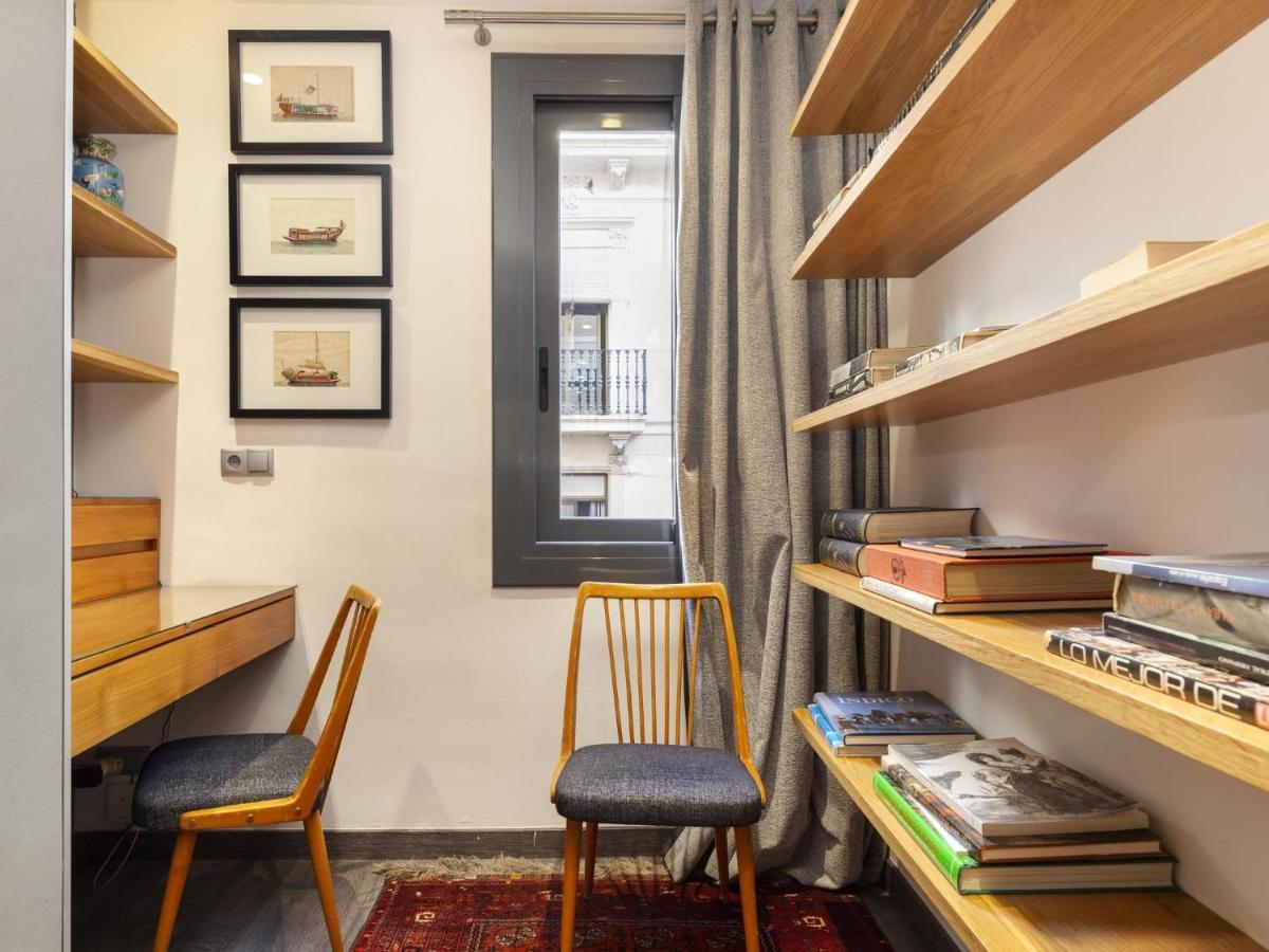 Click&flat Luxury Cabanyes Apartamento Barcelona
