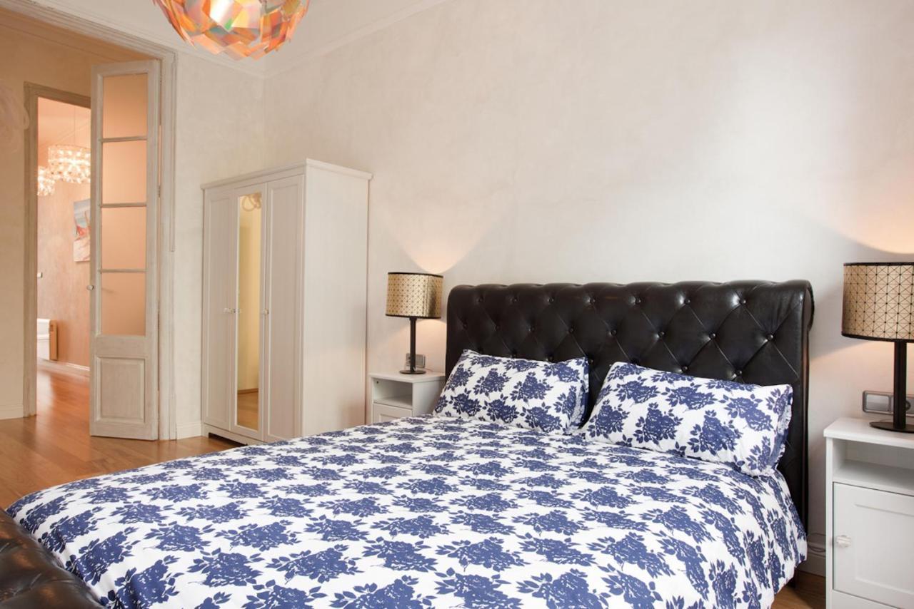 Luxury Cosy 3 Bedroom With Private Terrace Barcelona