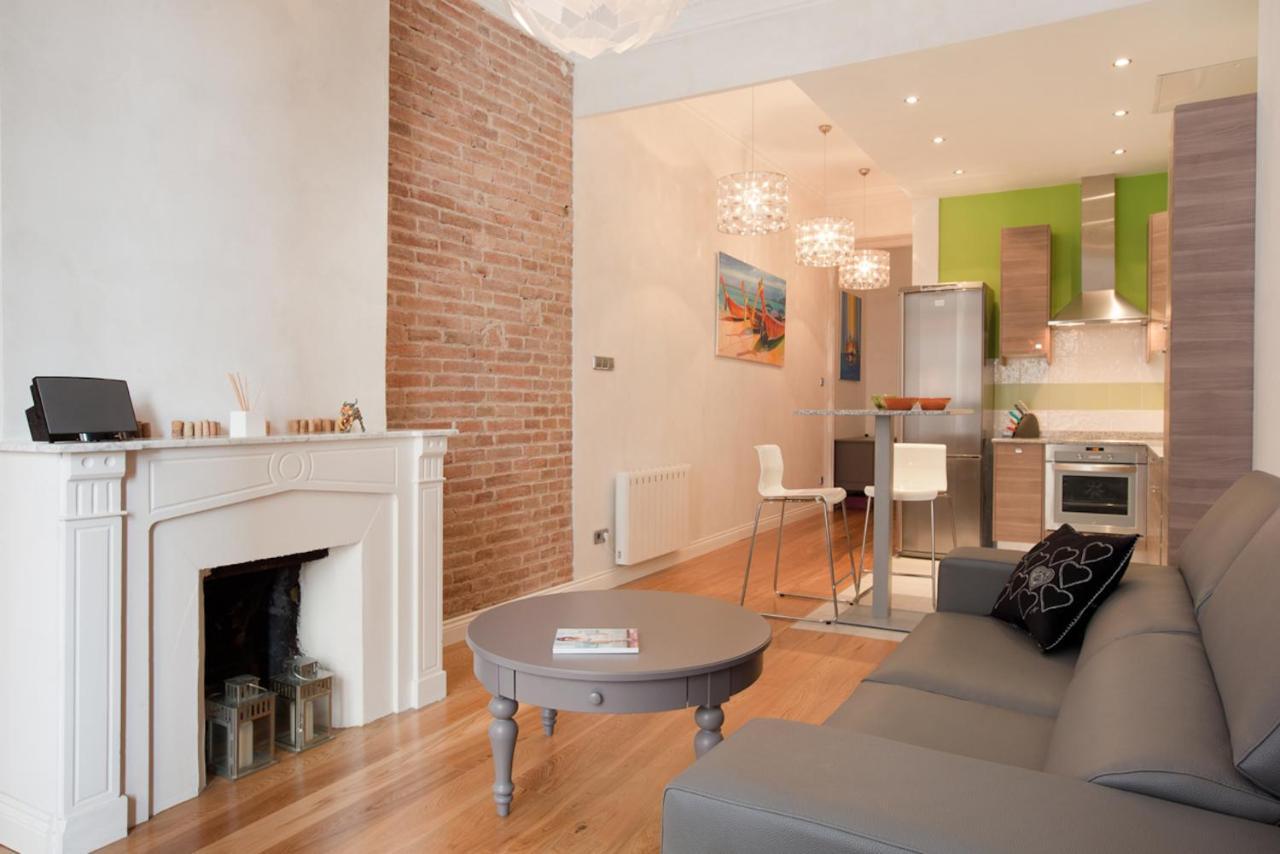 Apartment Luxury Cosy 3 Bedroom With Private Terrace