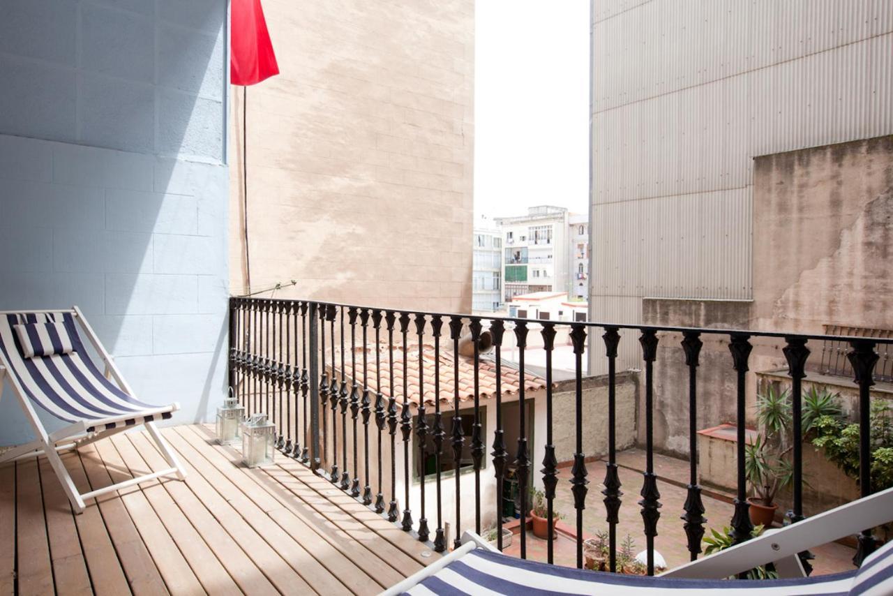 Luxury Cosy 3 Bedroom With Private Terrace Barcelona
