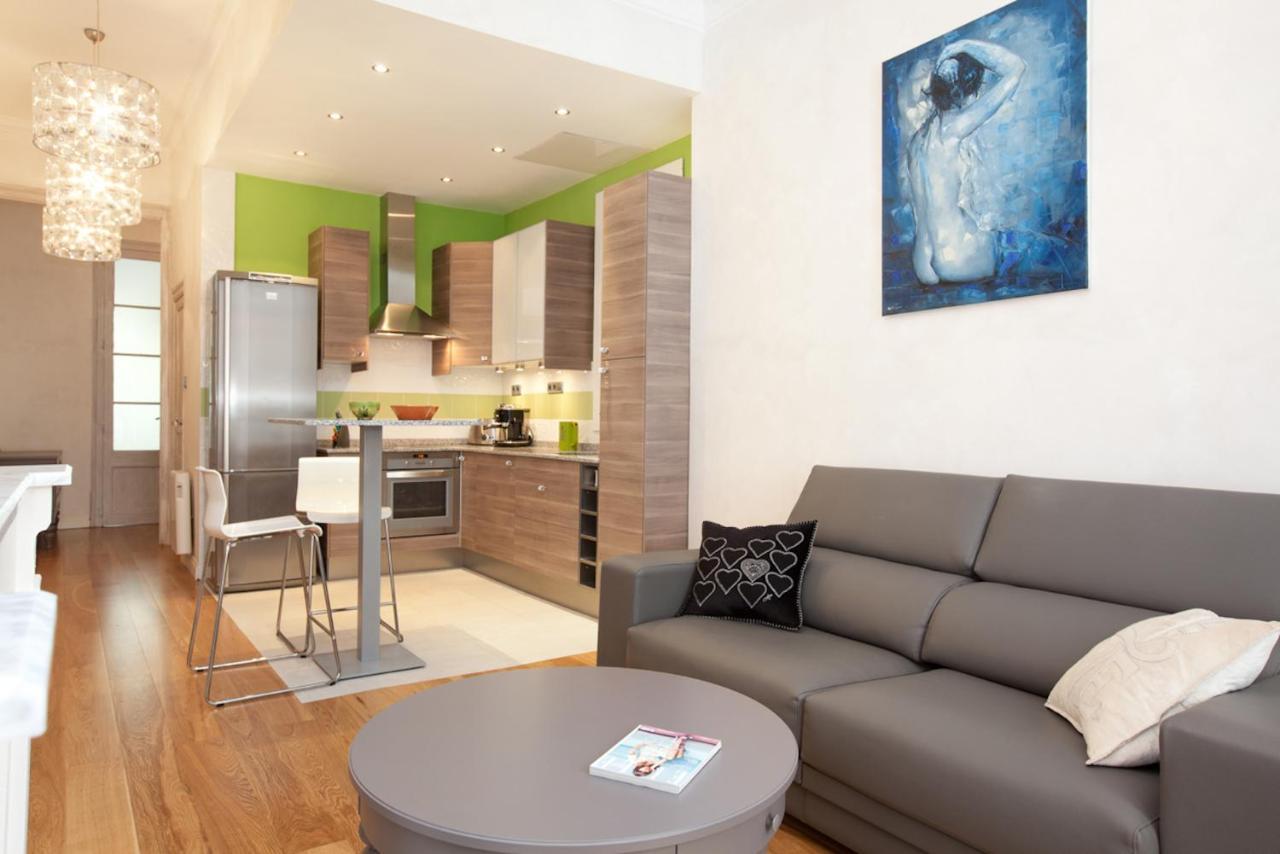 Luxury Cosy 3 Bedroom With Private Terrace * Barcelona