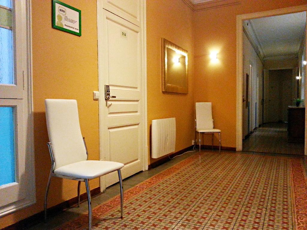 Barcelona Rooms Pensión Barcelona