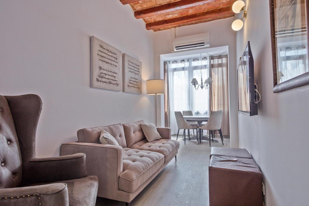 Apartamento Alcam Books Barcelona