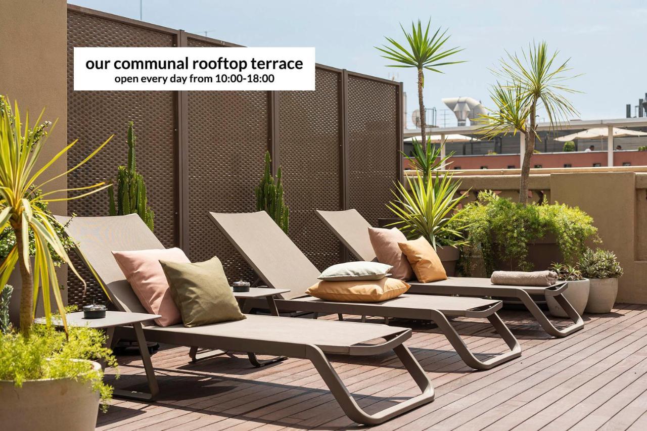 Apartment Destinationbcn Universitat *