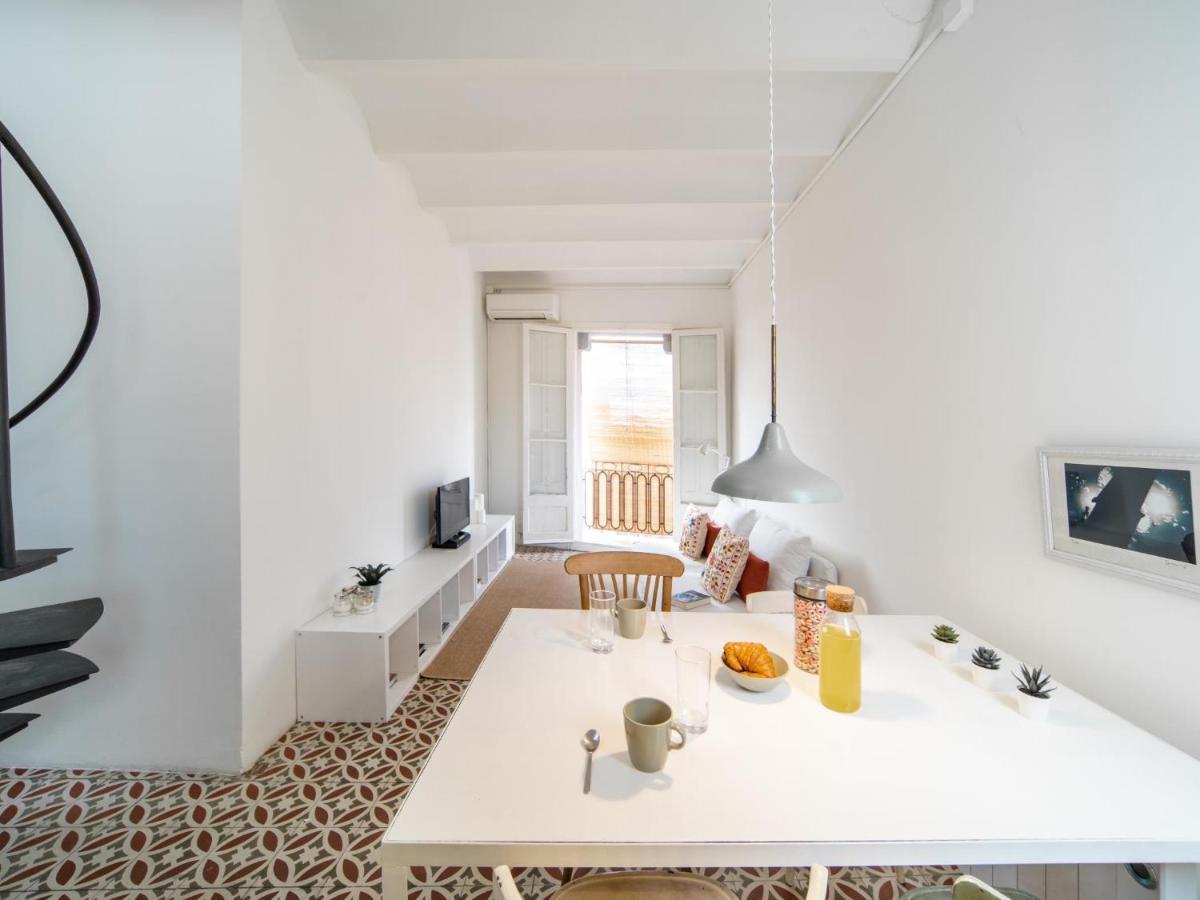 Apartamento White Penthouse Barcelona