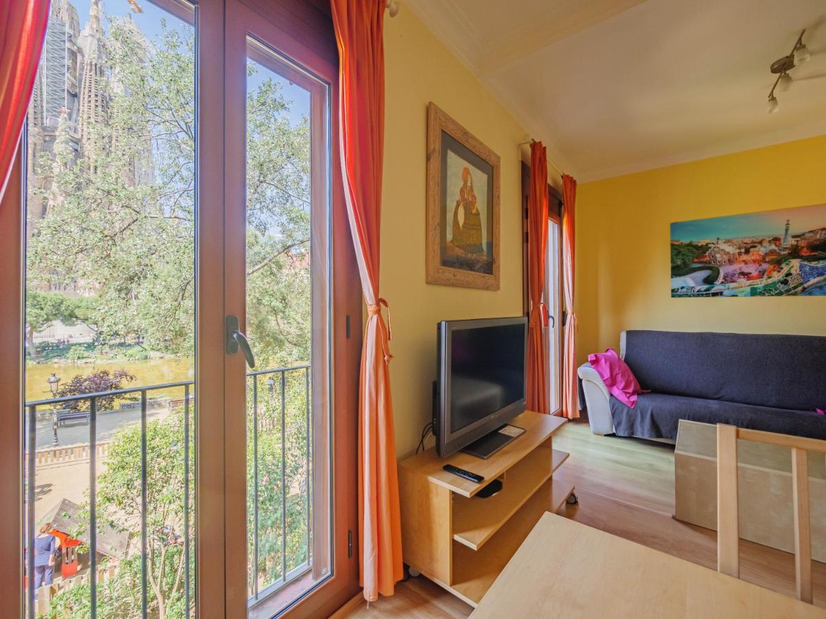 Absolute Sagrada Familia Apartment *