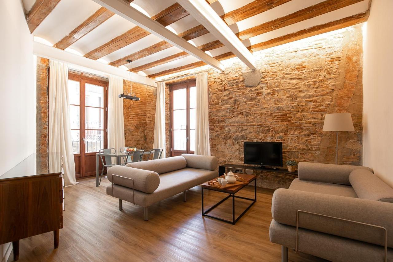 Deco Barcelona-born Apt.