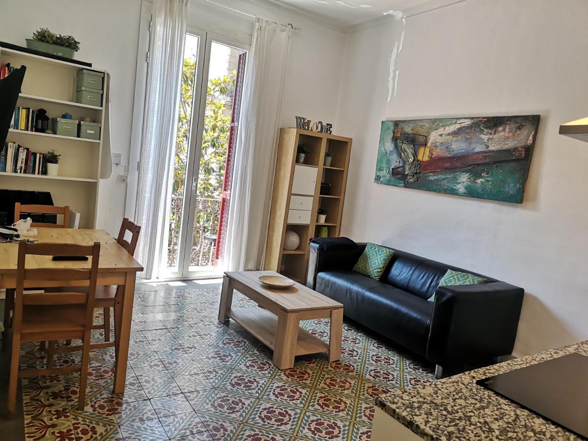 Apartment Gran De Gracia Barcelona