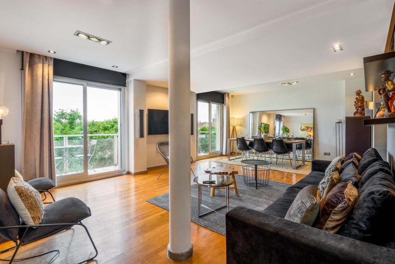 Lodging Beach Penthouse Near Center With Pool Apartment