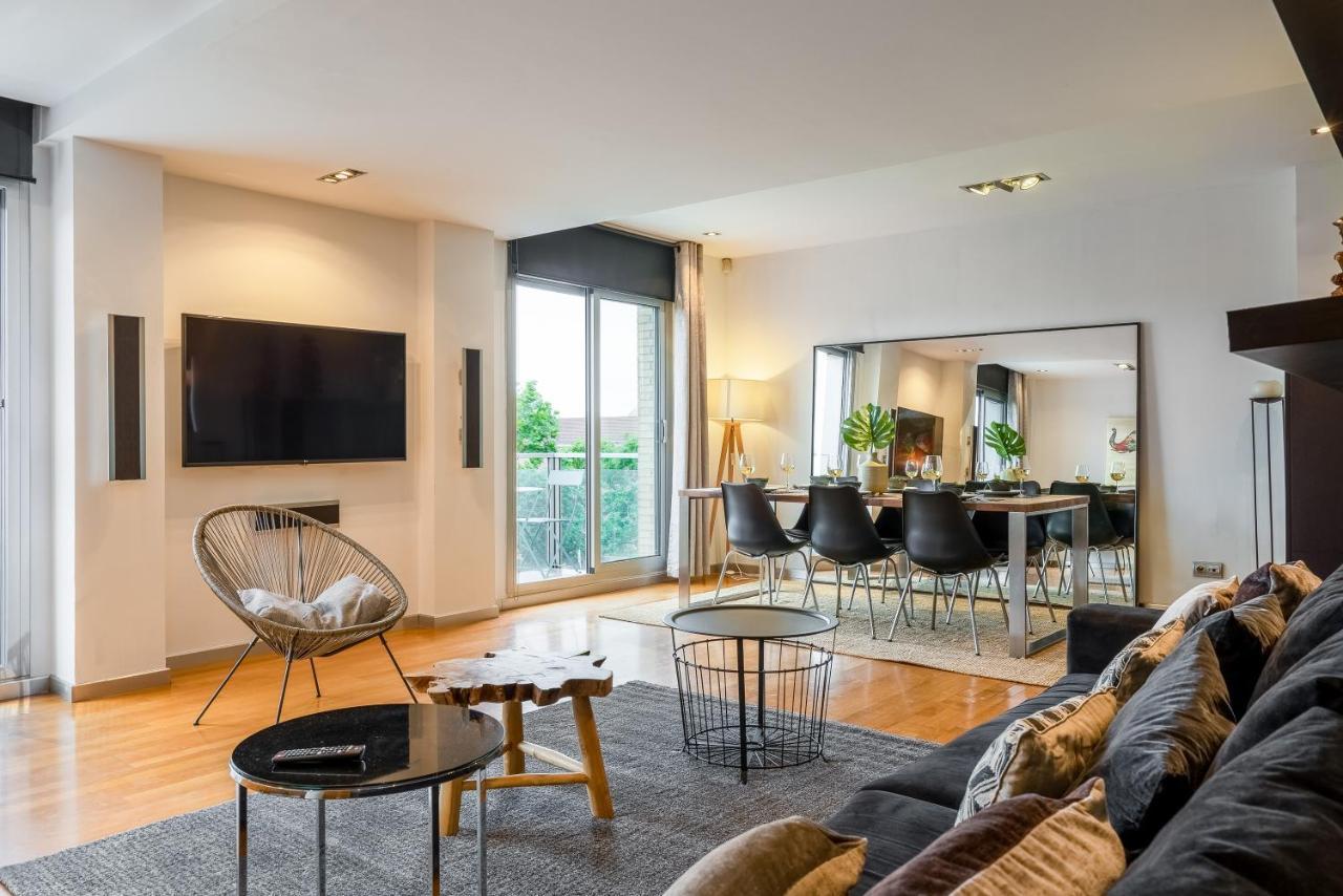 Lodging Beach Penthouse Near Center With Pool Apartment *