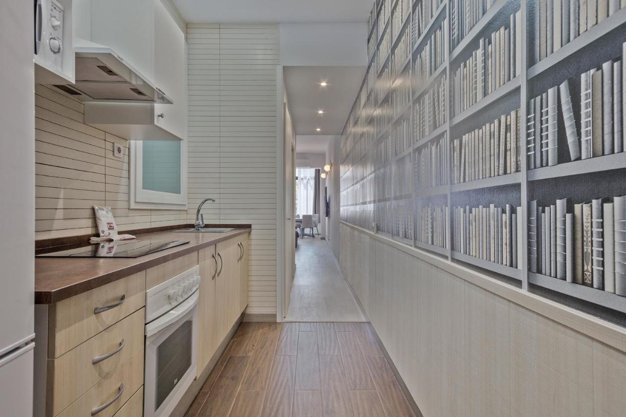 Apartamento Alcam Books Barcelona
