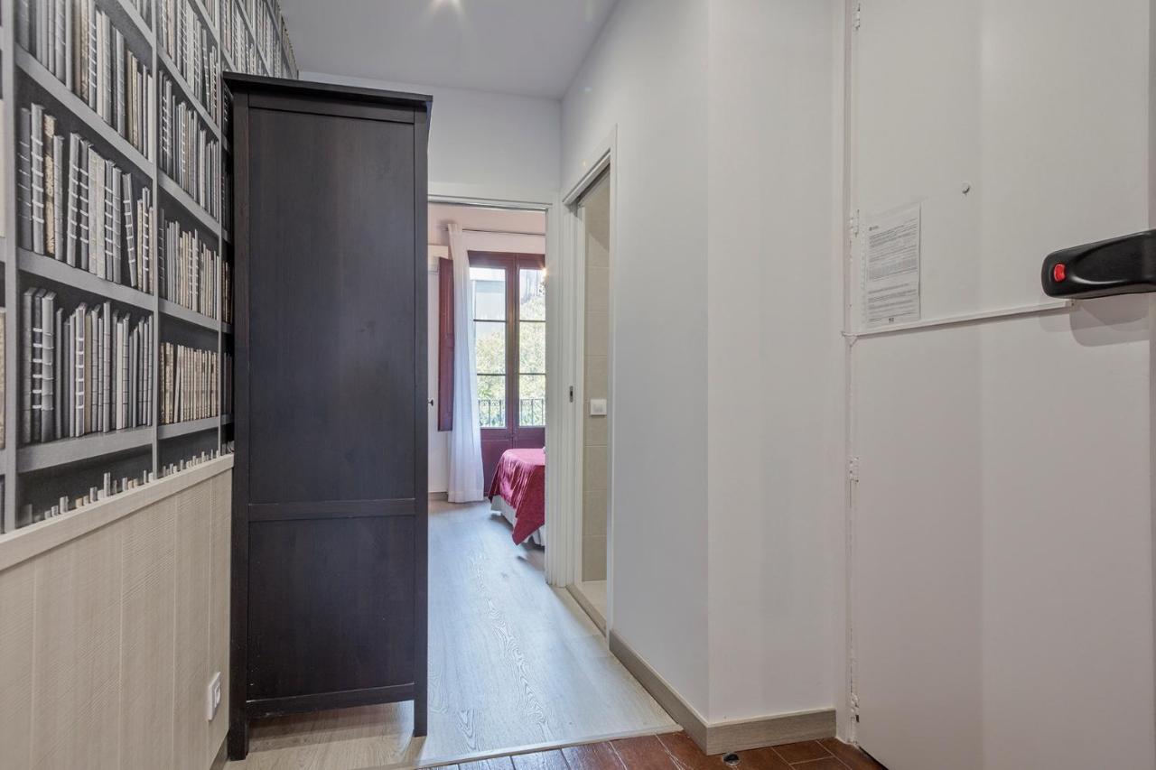 Apartamento Alcam Books Barcelona
