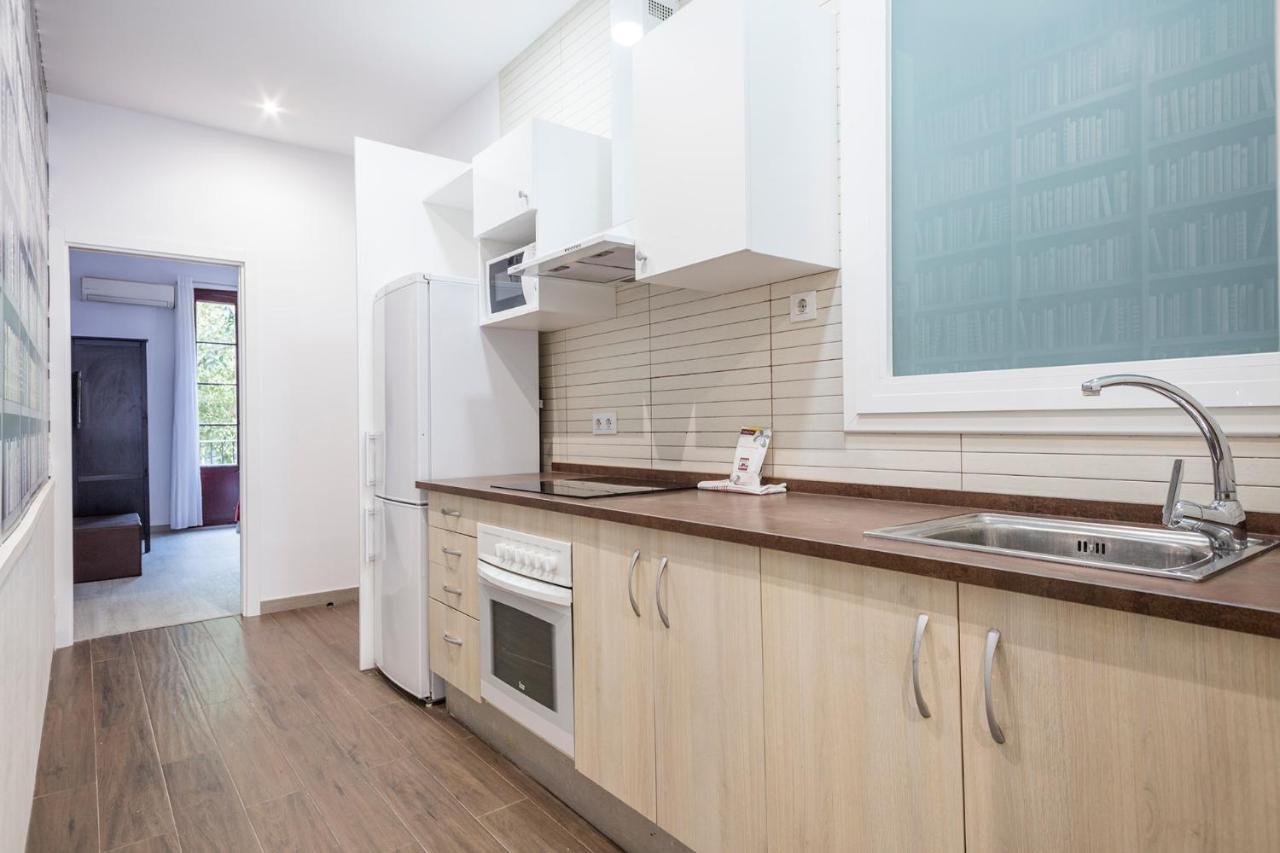 Alcam Books Apartamento Barcelona