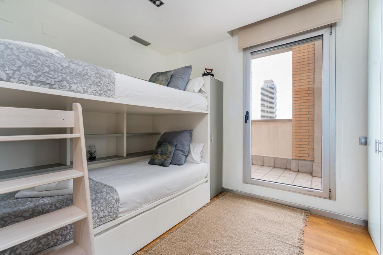 Apartment Lodging Beach Penthouse Near Center With Pool