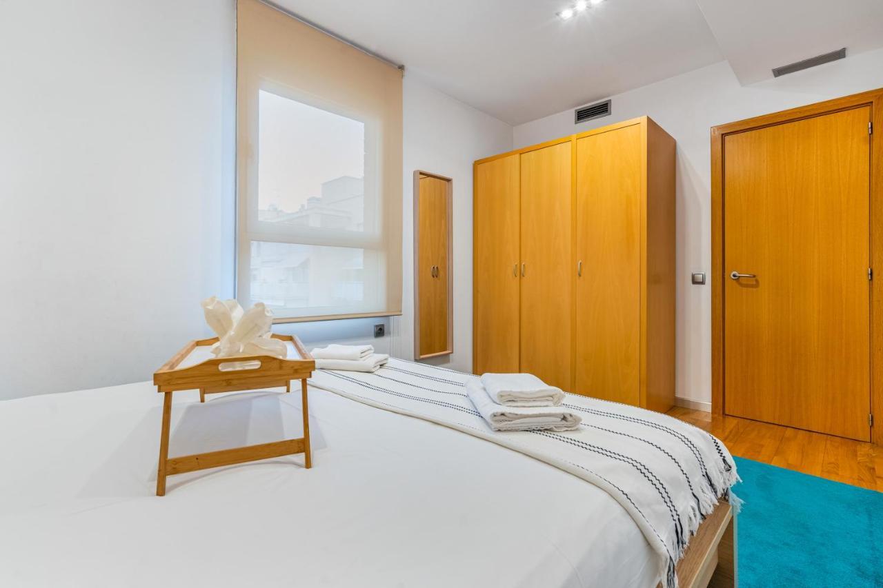 Apartment Lodging Beach Penthouse Near Center With Pool Barcelona