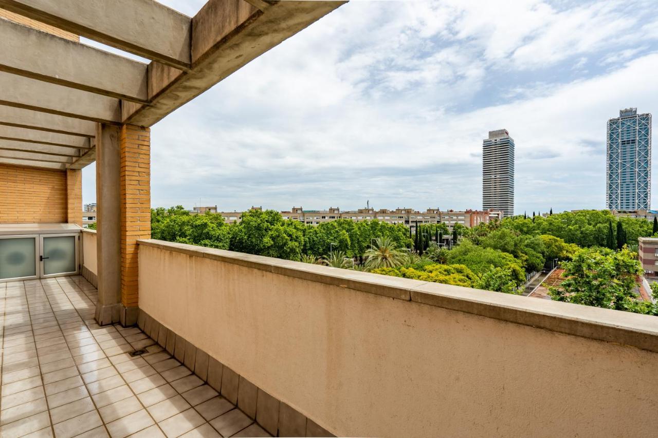 Lodging Beach Penthouse Near Center With Pool Apartment *