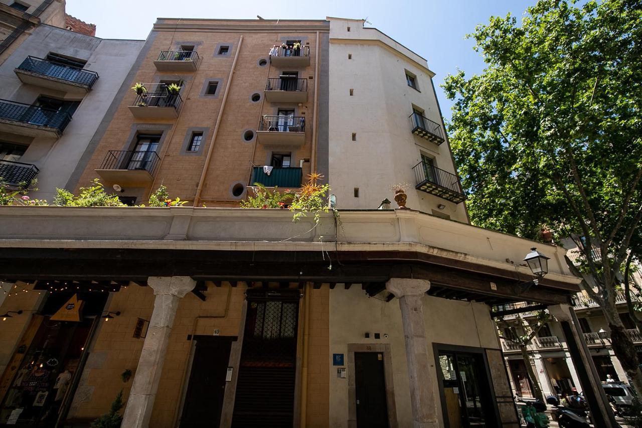 Deco Barcelona-born St. Apartamento *