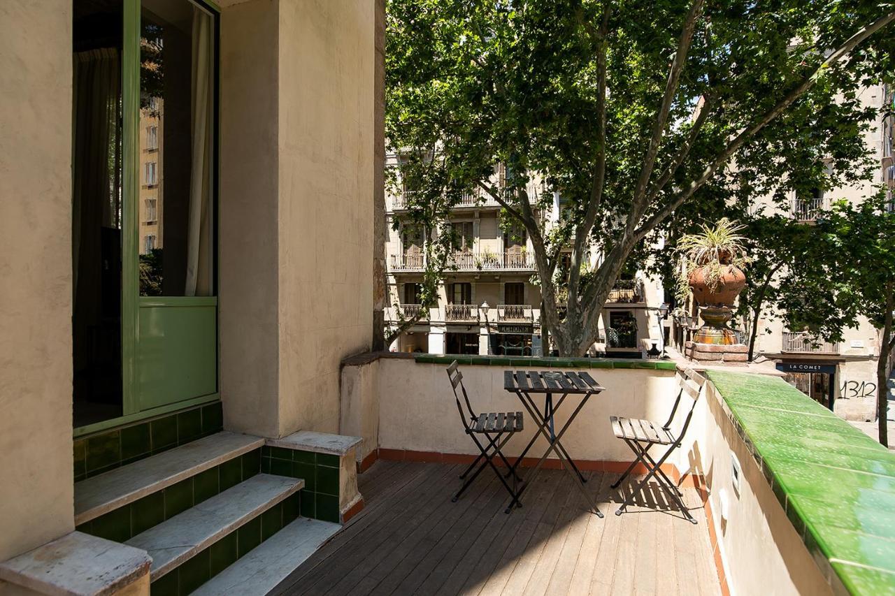 Deco Barcelona-born St. Apartamento