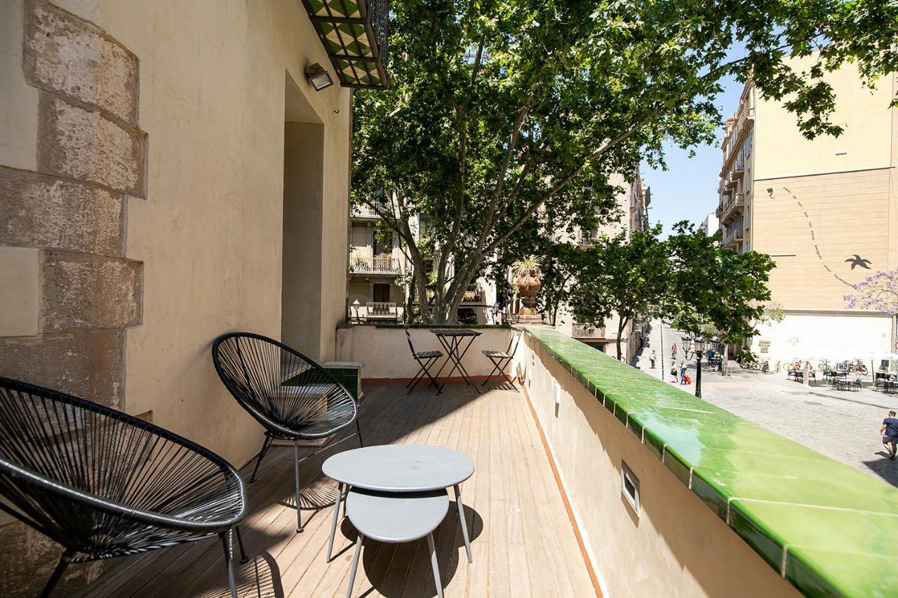 Apartamento Deco Barcelona-born St. Barcelona