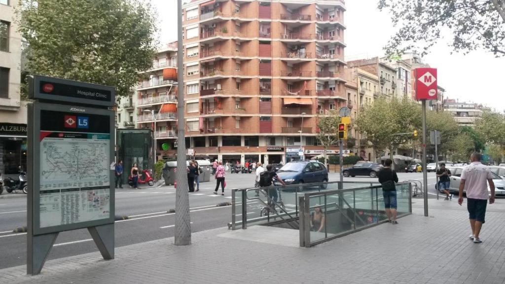 Apartamento U-nique Villarroel Barcelona