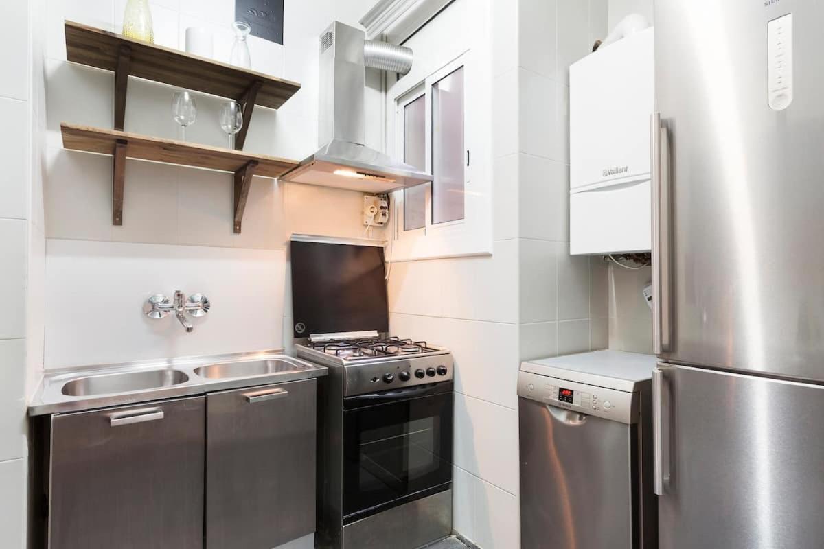 Apartamento U-nique Estación Del Norte Barcelona