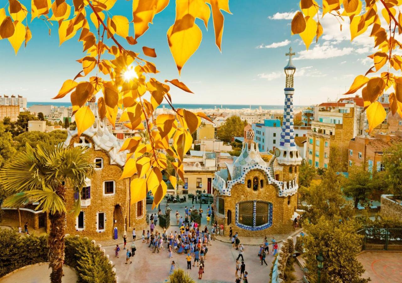 Old Town! Beach! Pensión Barcelona