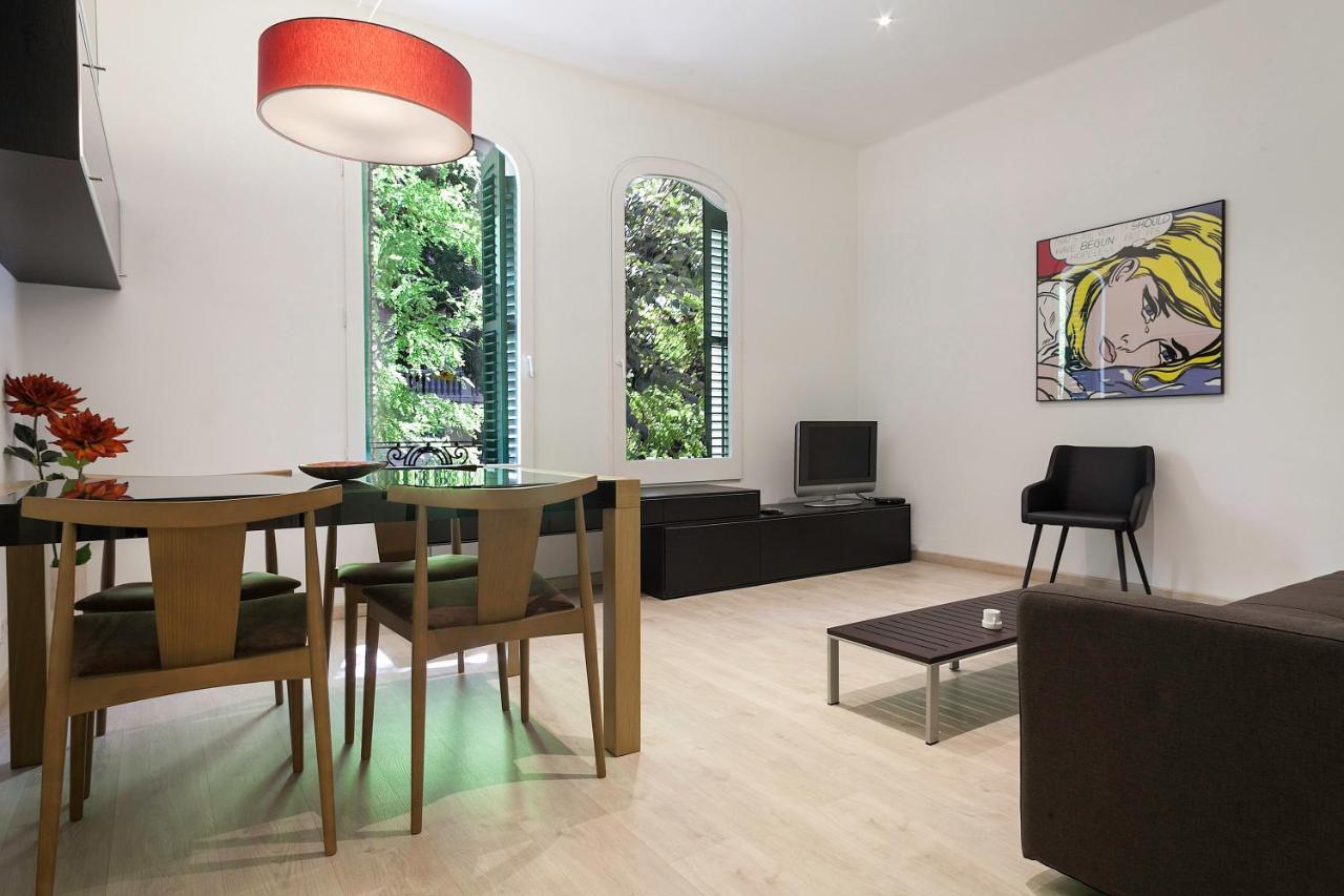 U-nique Napols Ii Apartamento Barcelona