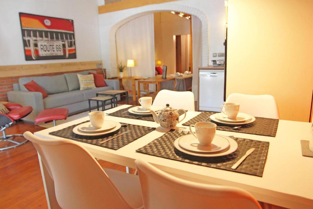 Urban Loft Diagonal Super Ubicacion Wifi Apartment *