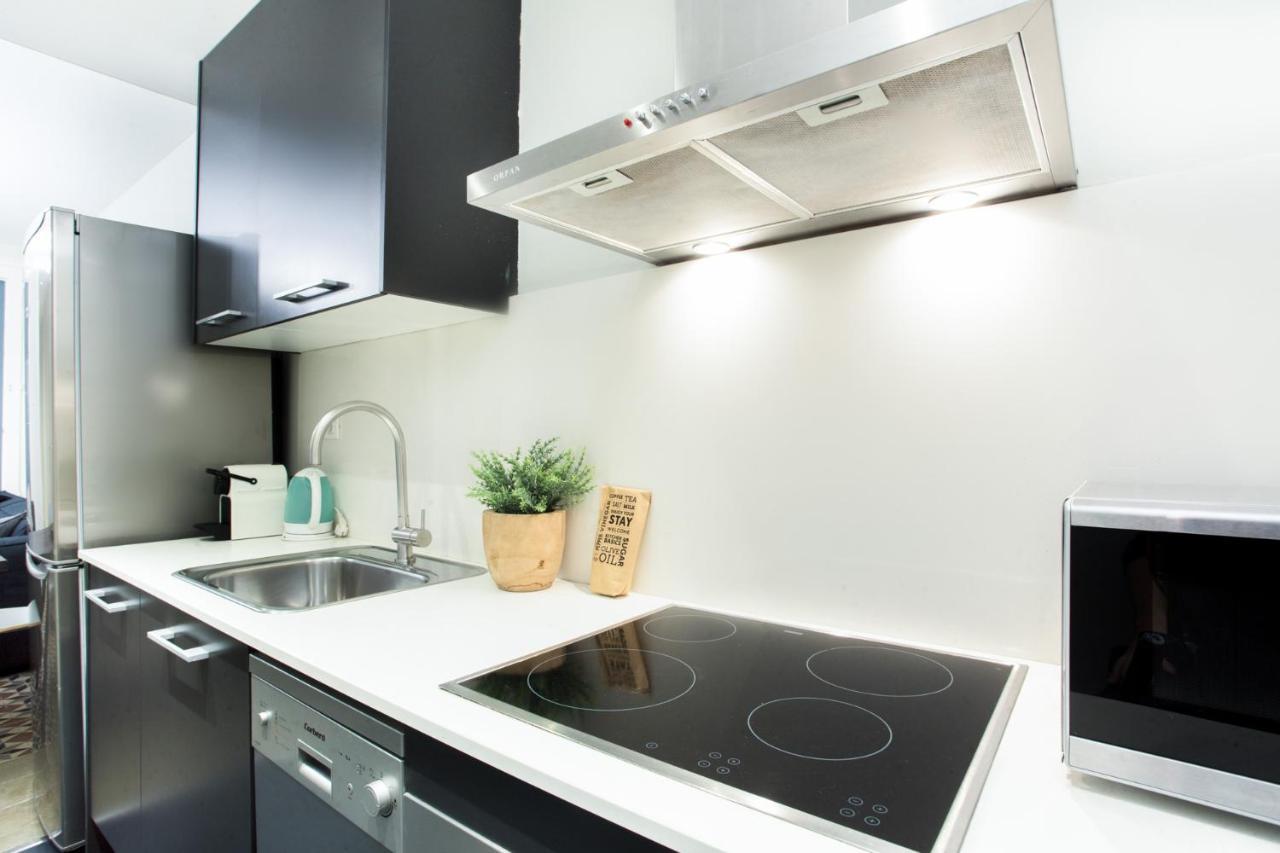 Apartamento Friendly Ramblas Boqueria Barcelona