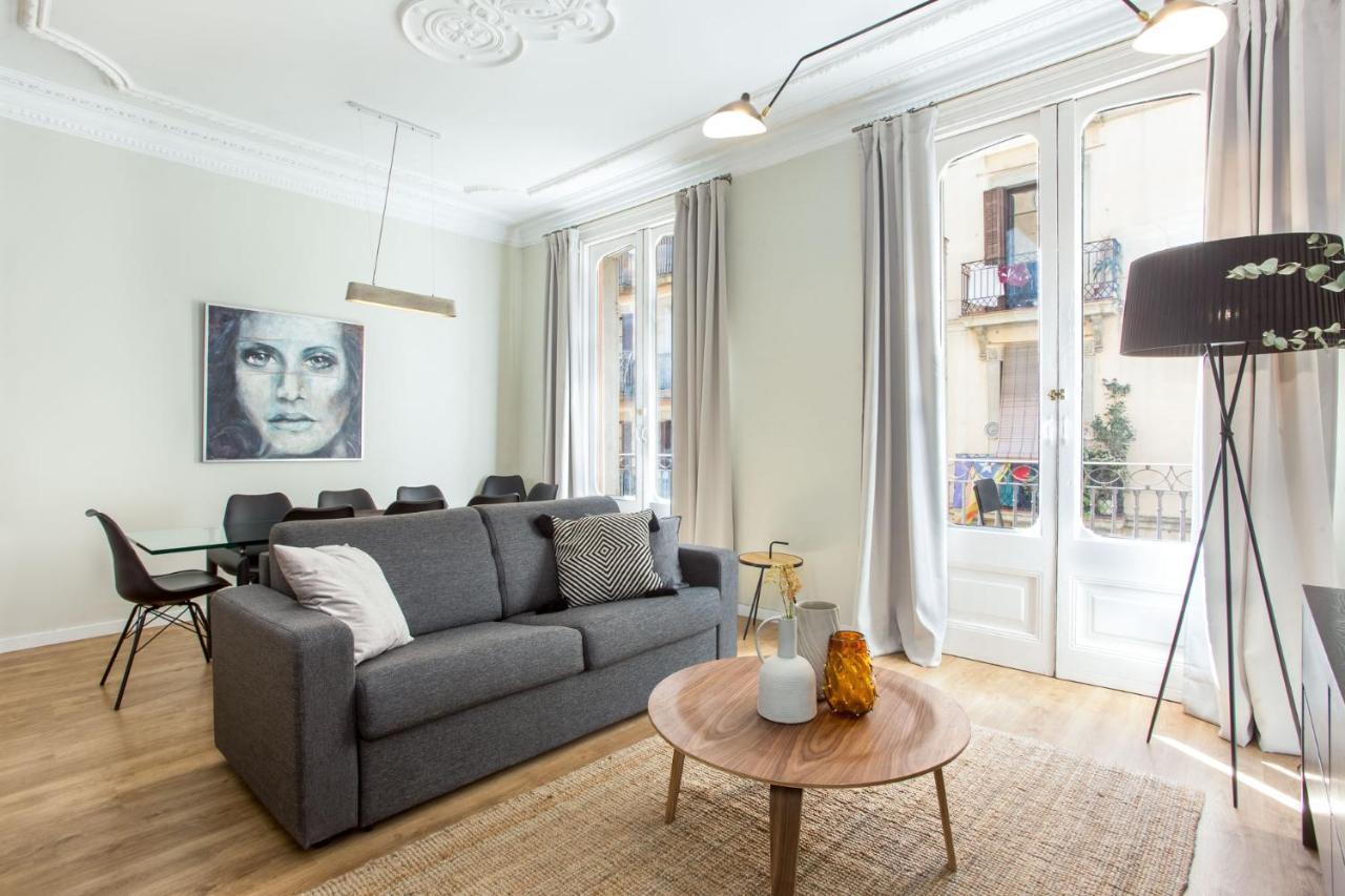 Apartamento Friendly Ramblas Boqueria