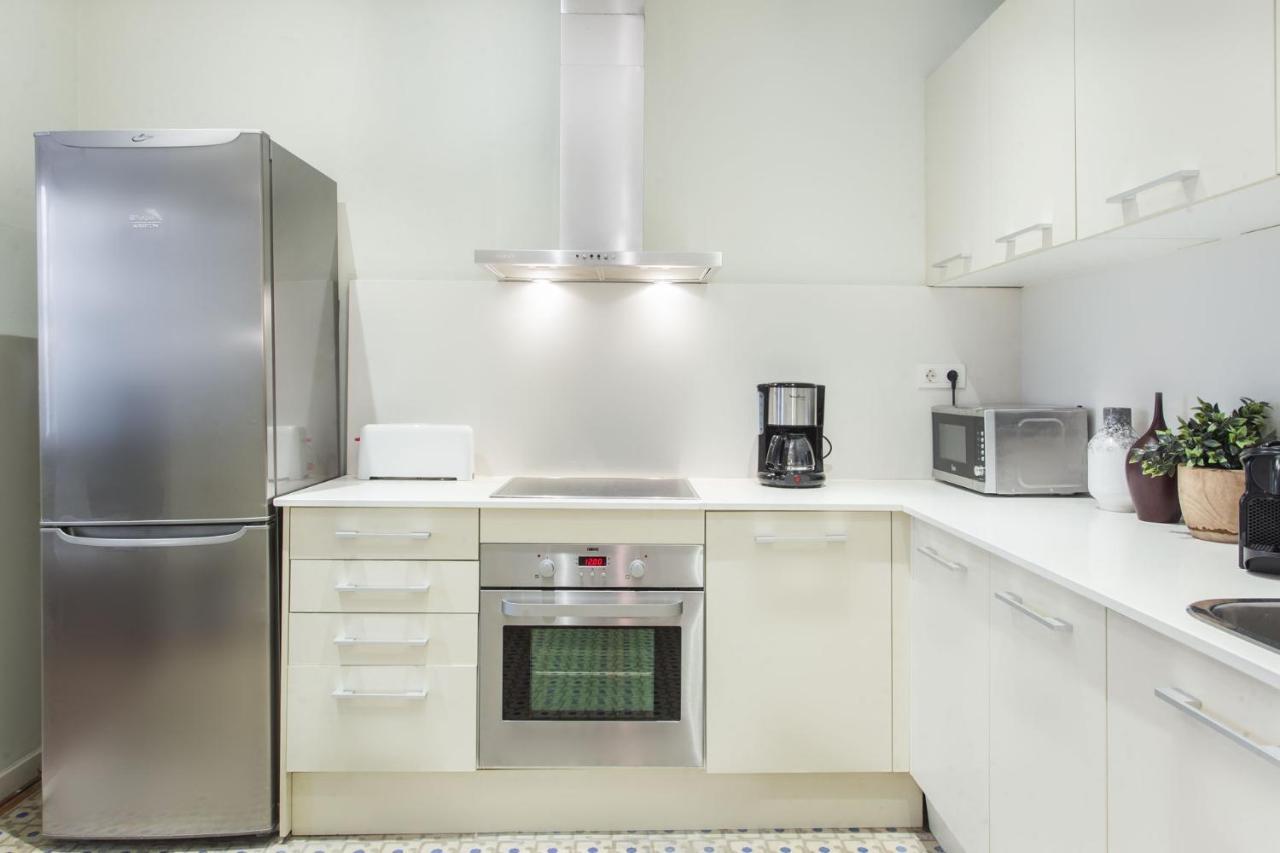 Friendly Ramblas Boqueria Apartamento