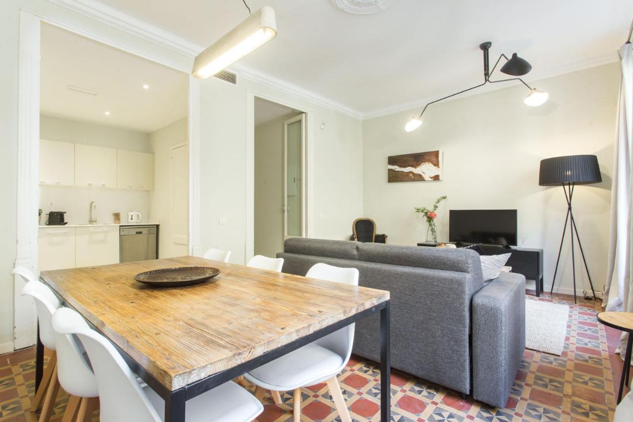 Apartamento Friendly Ramblas Boqueria Barcelona