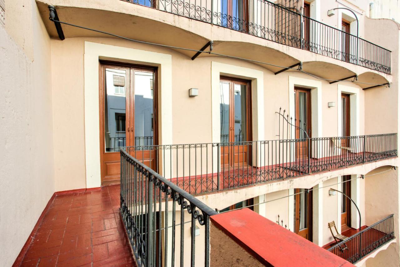 Friendly Ramblas Boqueria Apartamento