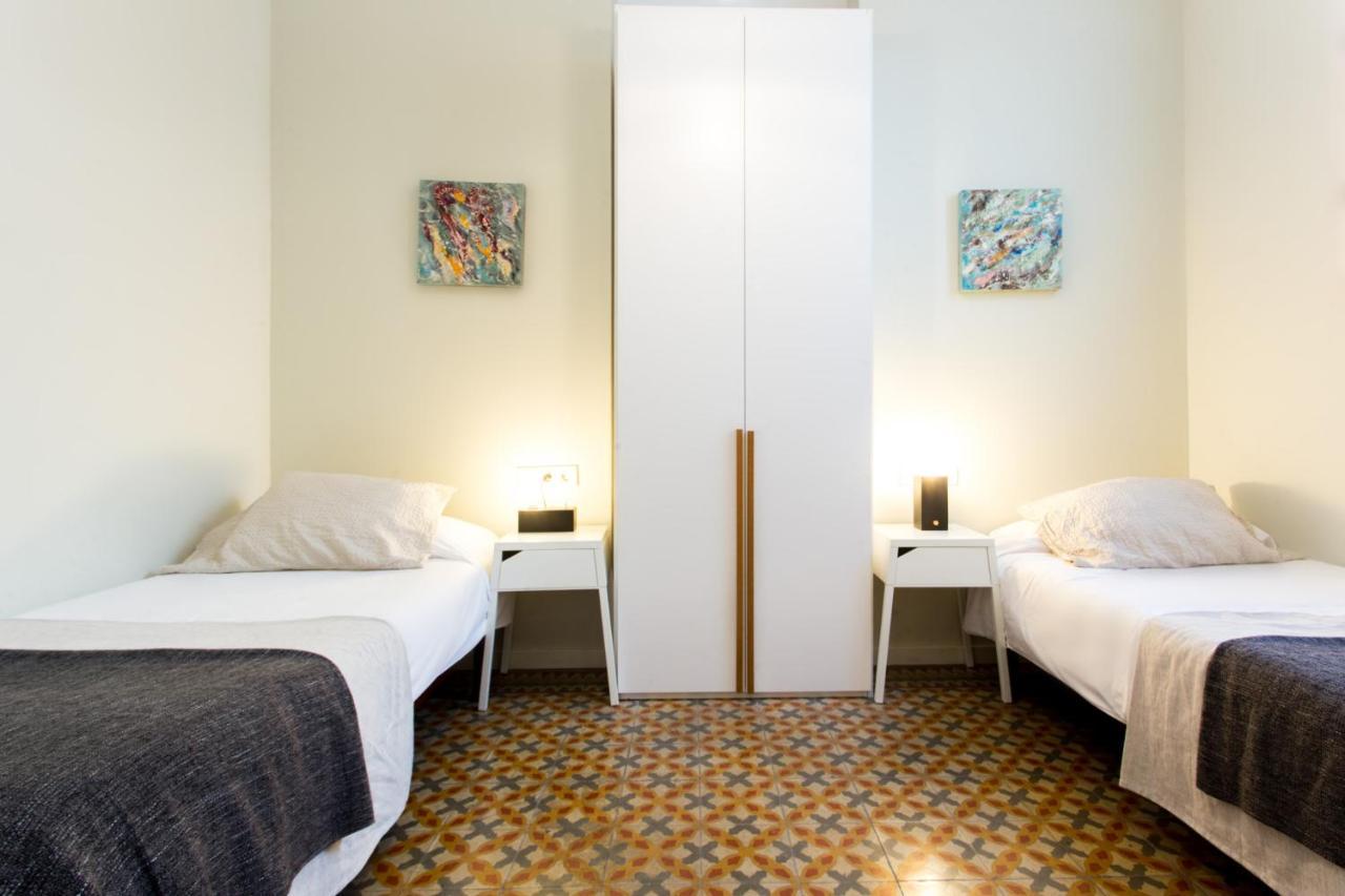 Friendly Ramblas Boqueria Apartamento