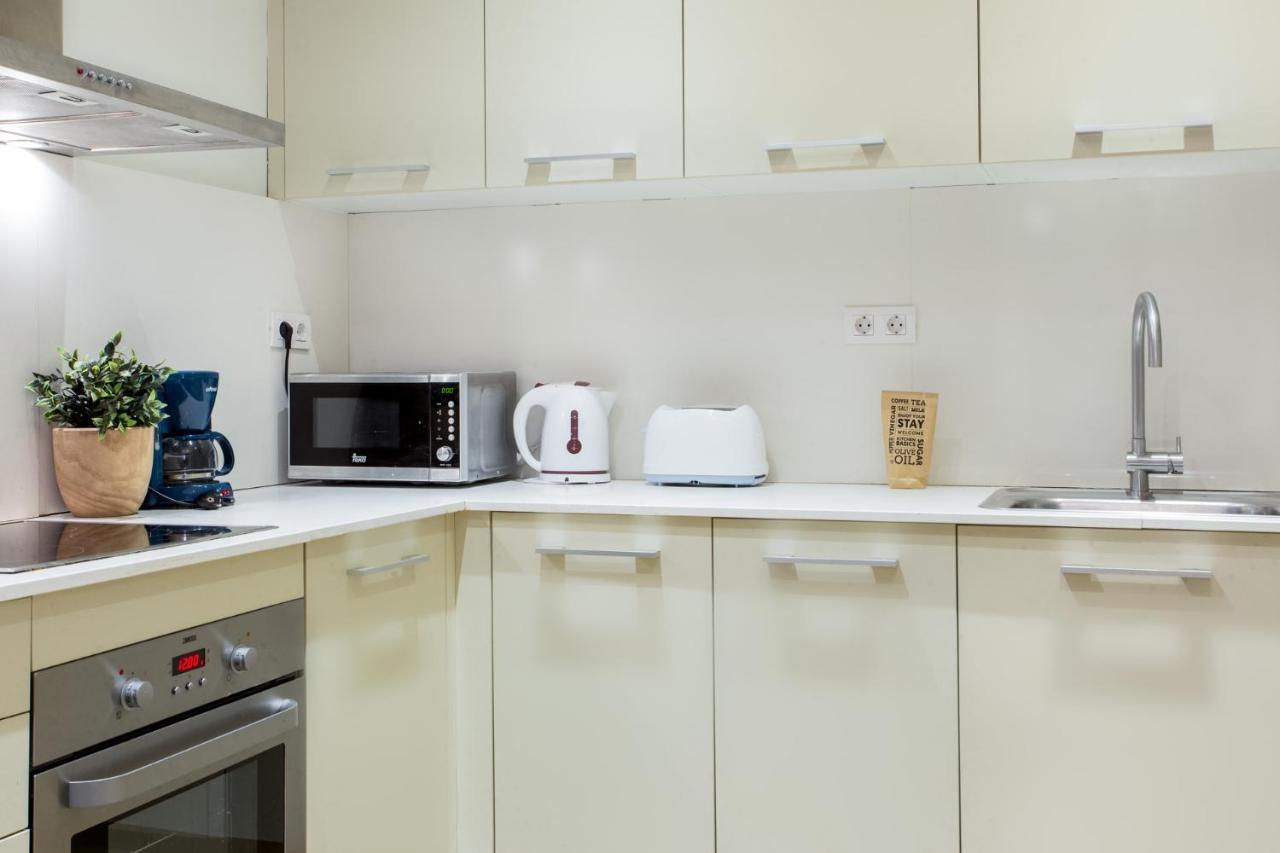 Friendly Ramblas Boqueria Apartamento Barcelona