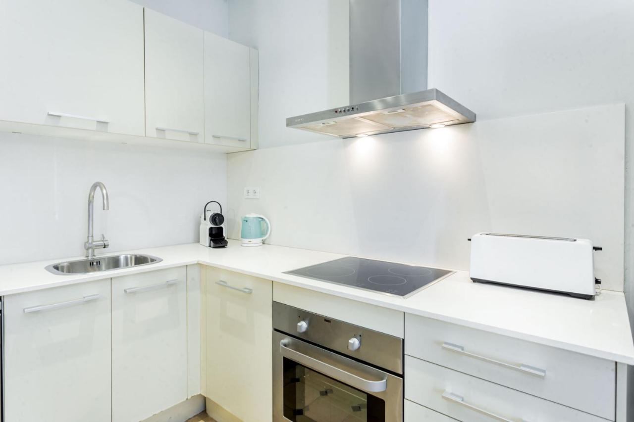 Friendly Ramblas Boqueria Apartamento
