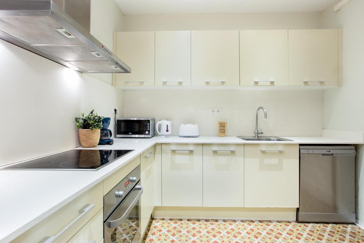 Friendly Ramblas Boqueria Apartamento Barcelona