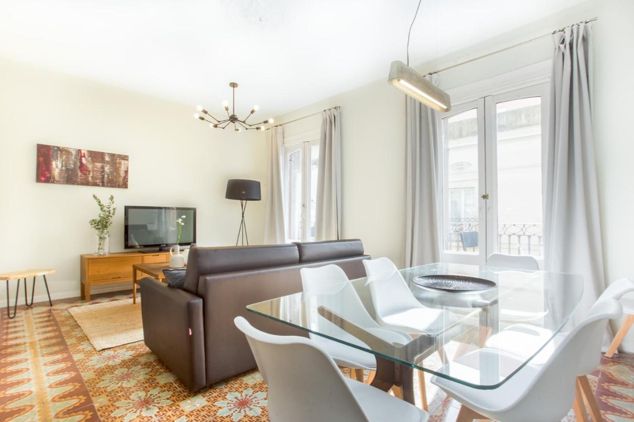 Apartamento Friendly Ramblas Boqueria Barcelona