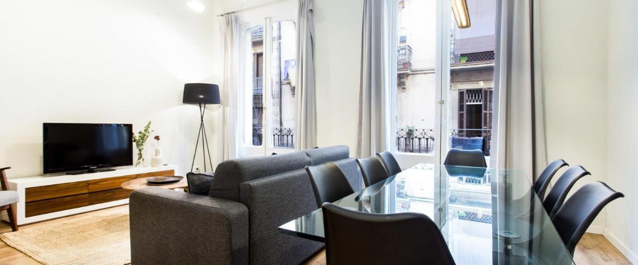 Apartamento Friendly Ramblas Boqueria Barcelona