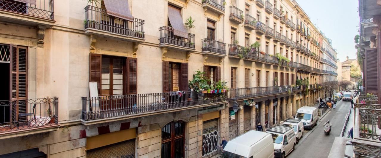 Friendly Ramblas Boqueria Apartamento